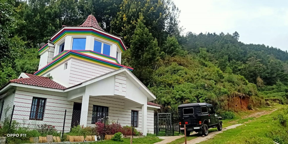 independent cottages in kodaikanal