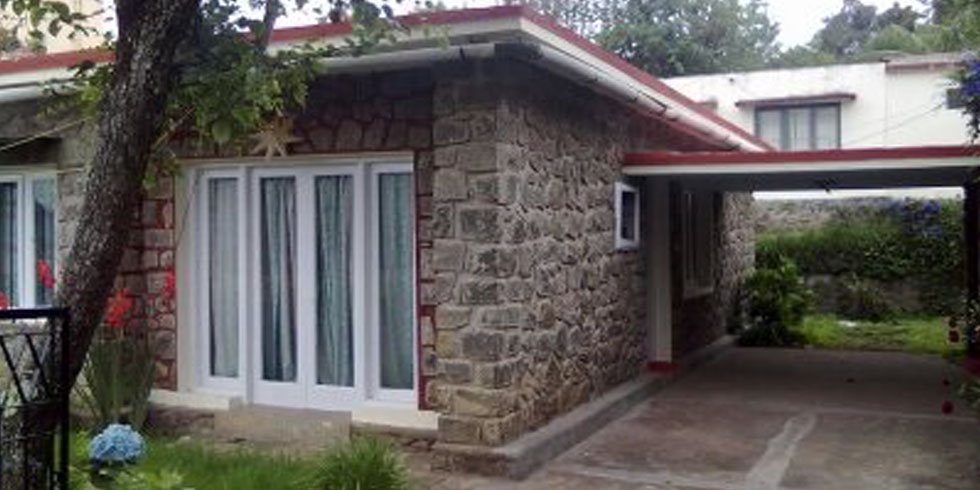 kodaikanal cottages tariff