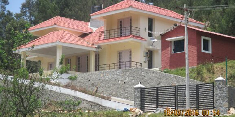 kodaikanal cottages near lake