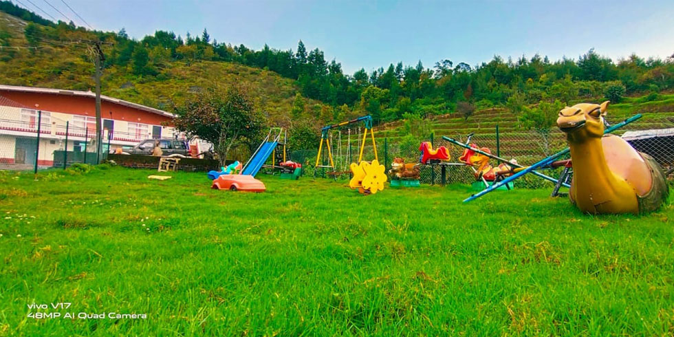 Valley view cottages